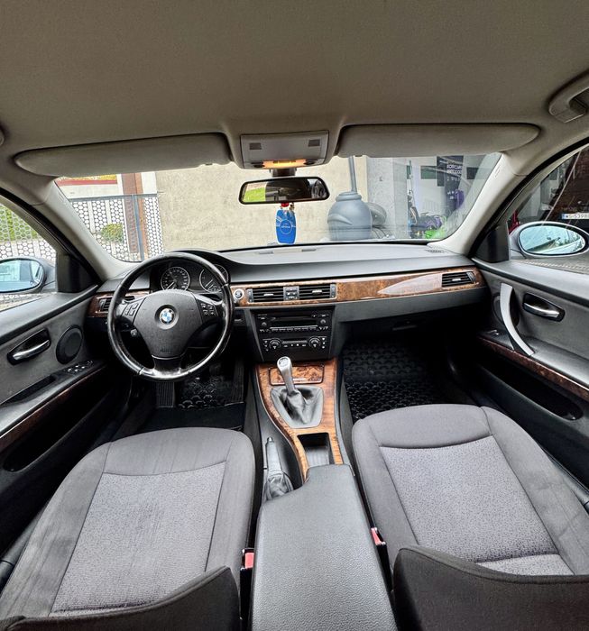 BMW 320d E91 M47 Najlepszy Silnik, 2x alu, Nowe Hamulce Swietny Stan