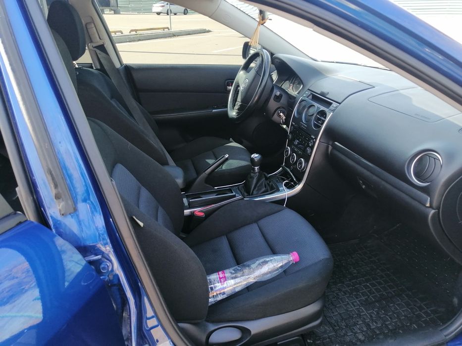 Мазда 6 Универсал