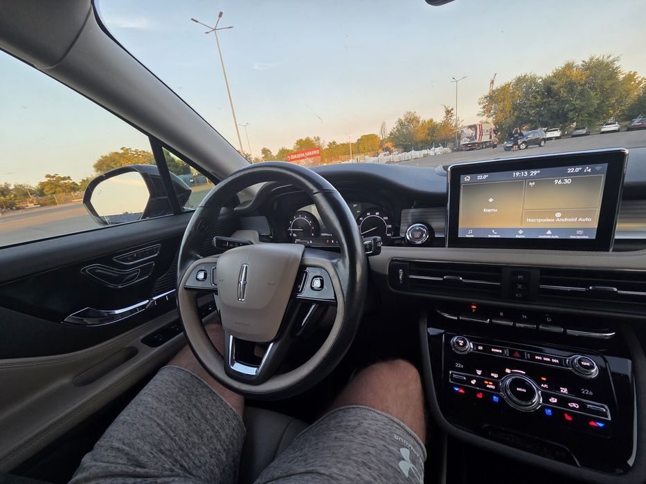 Продам Lincoln Corsair 2019 р.