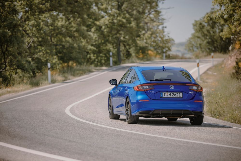 Honda Civic 2.0 0 i-MMD e:HEV Lifestyle