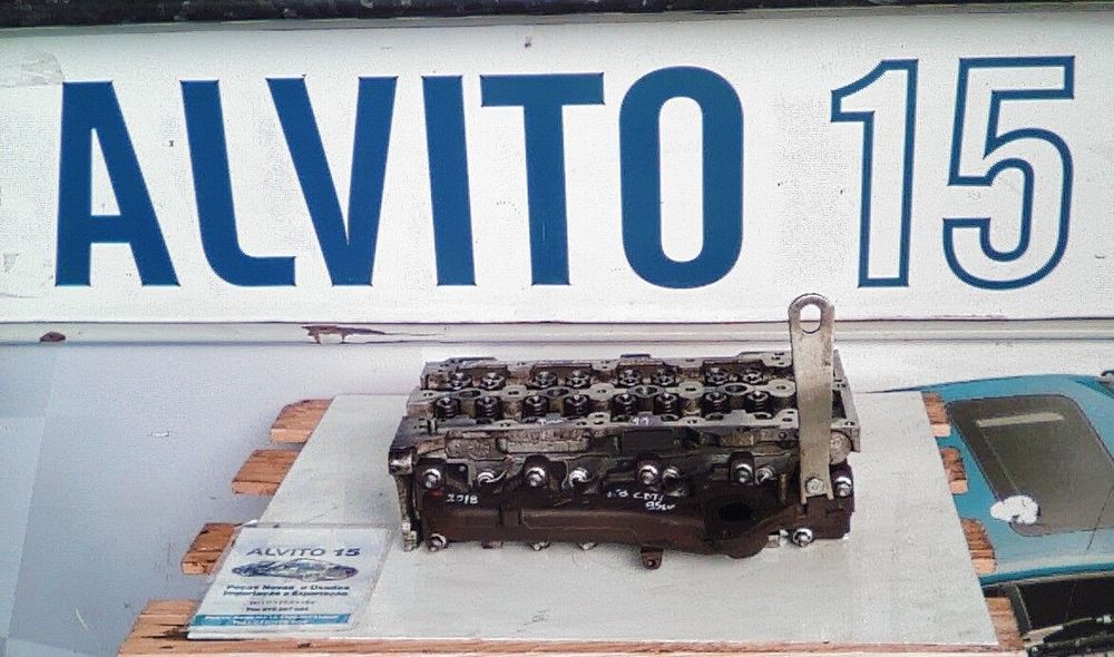 Cabeça do motor Fiat ,  Opel, Alfa Romeo ,  Citroen 1.3 CDTI 95 cv