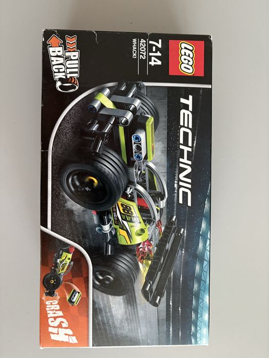 Lego technic 42072