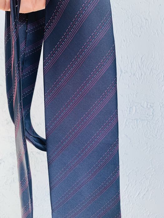 Krawat Giorgio Armani
