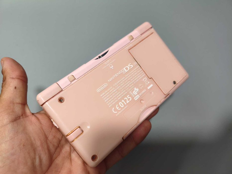 Nintendo DS Lite Rosa