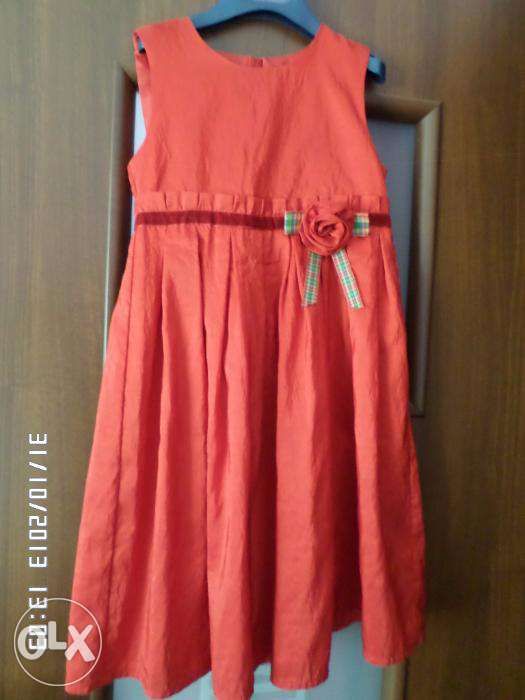 Elegancka sukienka dziewczęca