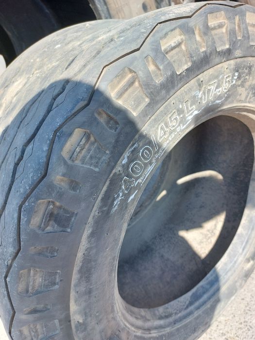 400/45L17.5 Magic opona używana przemysłowa rolnicza