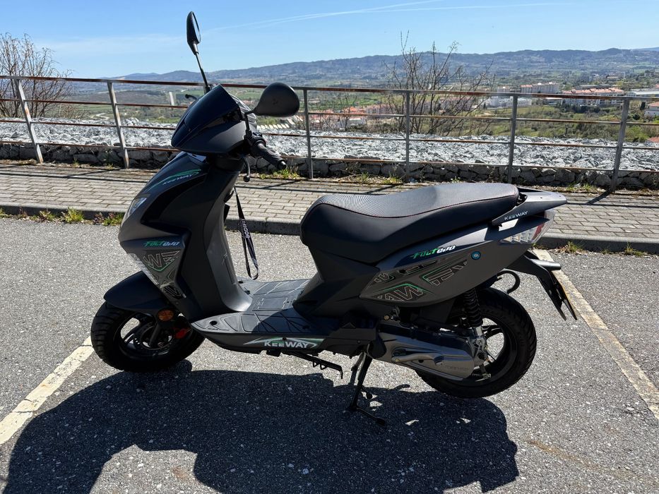 Keeway Fact EVO 50cc