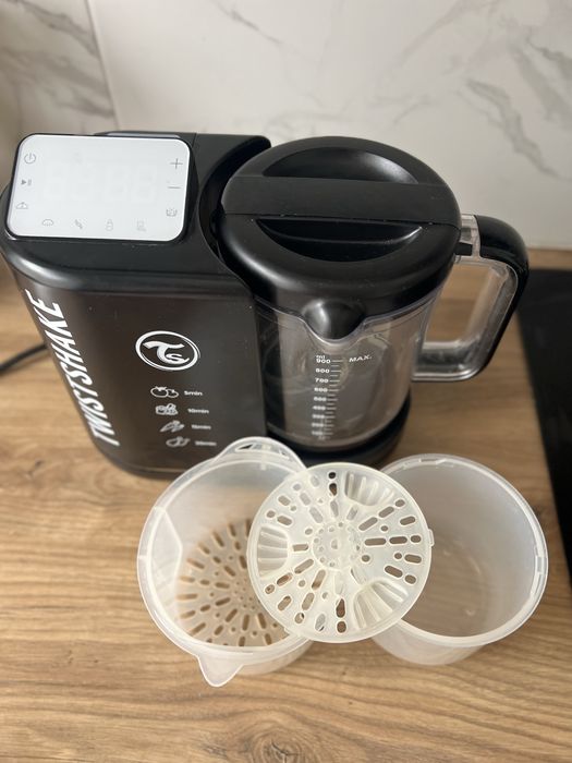 Блендер-пароварка Twistshake Baby Food Maker