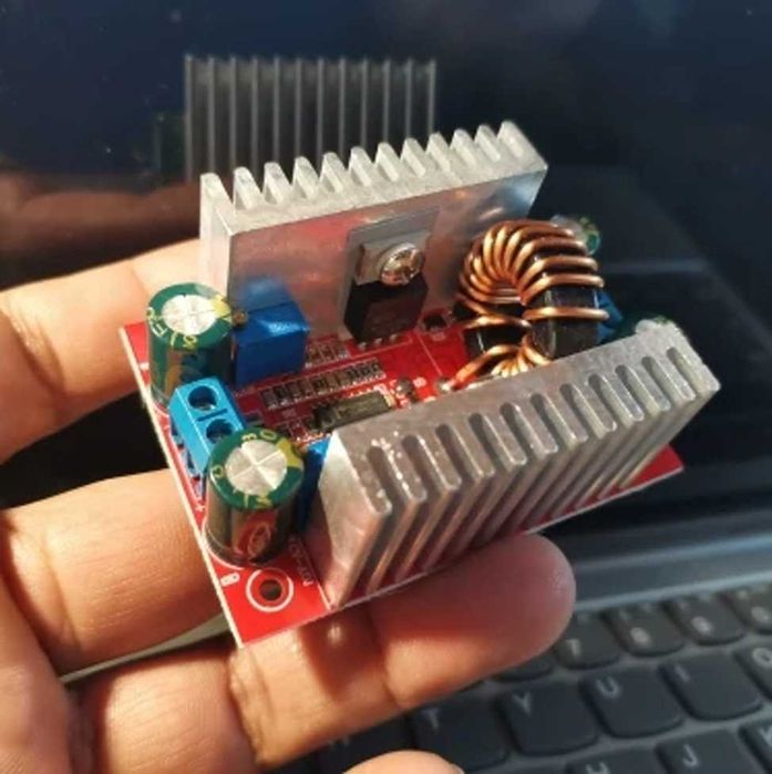 Модуль преобразователь напряжения умножитель повышайка 400Вт на 10-60В