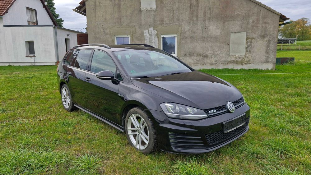 Volkswagen Golf Variant
