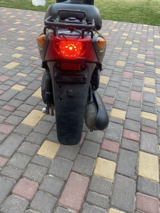 Yamaha (Ямаха) джог sa 36