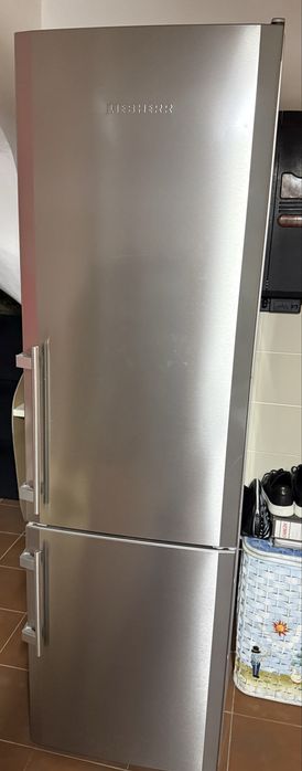 Frigorifico Combinado Liebherr como novo