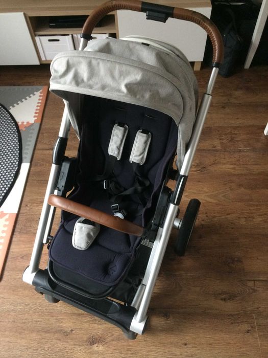 Wózek Mutsy i2 (3w1)