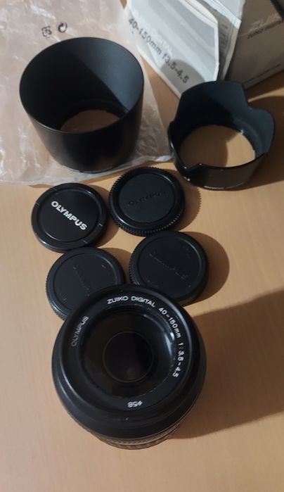 25'' - купити об'єктив Olympus - Ціна на OLX.ua