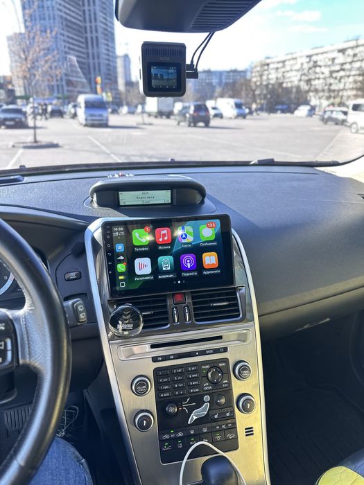 Volvo XC60, 2009, 3.0 т6, газ/бензин, мінуса тільки є в акумуляторі))