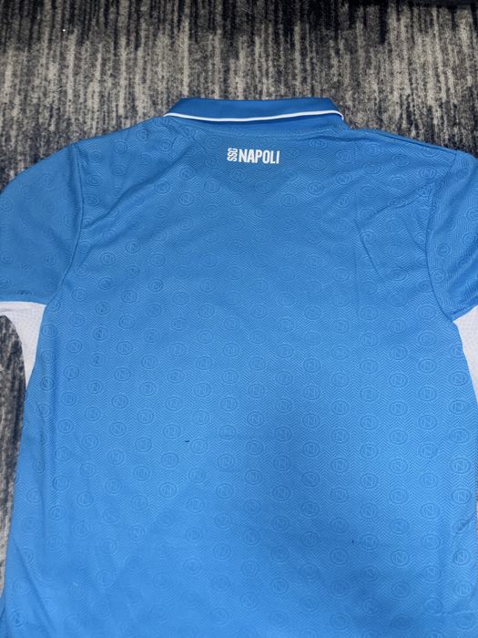 Koszulka Pilkarska Napoli
