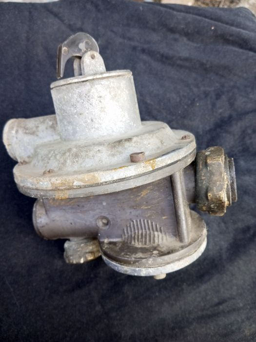 Газовий редуктор РДГС 10 на запчастини.