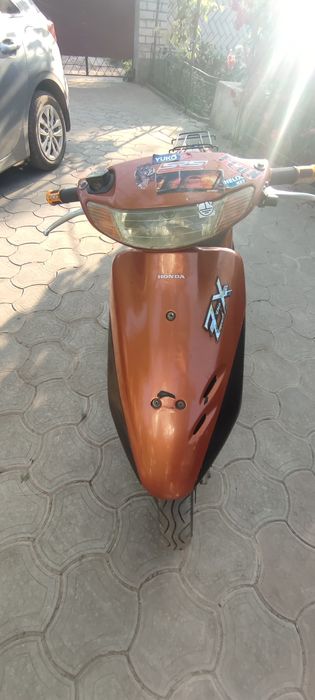 Honda Dio AF35ZX