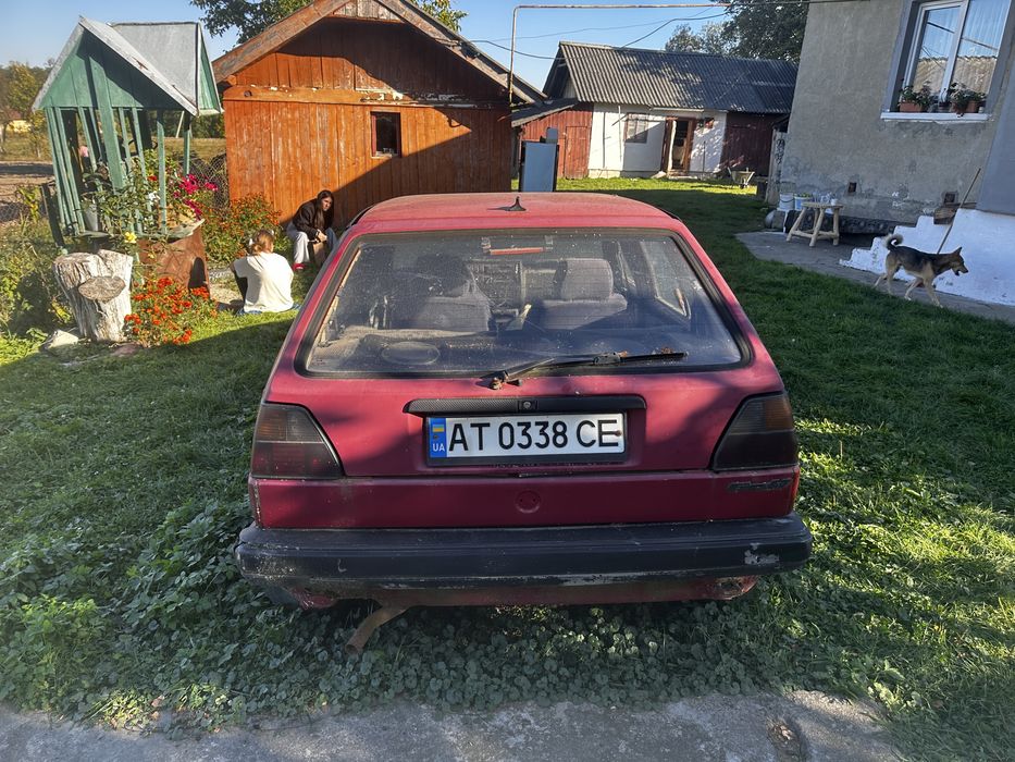 Продам гольф 2 800$