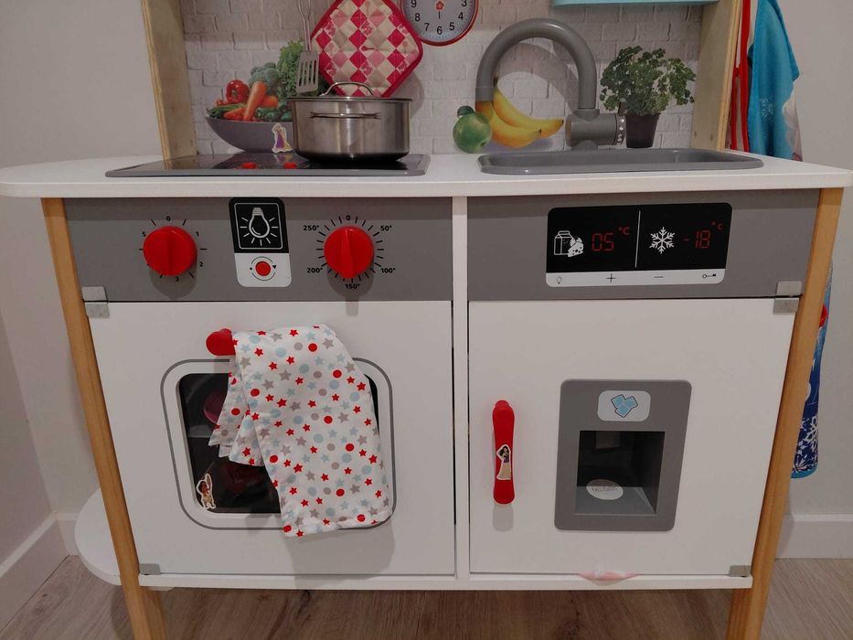 Cozinha de brincar