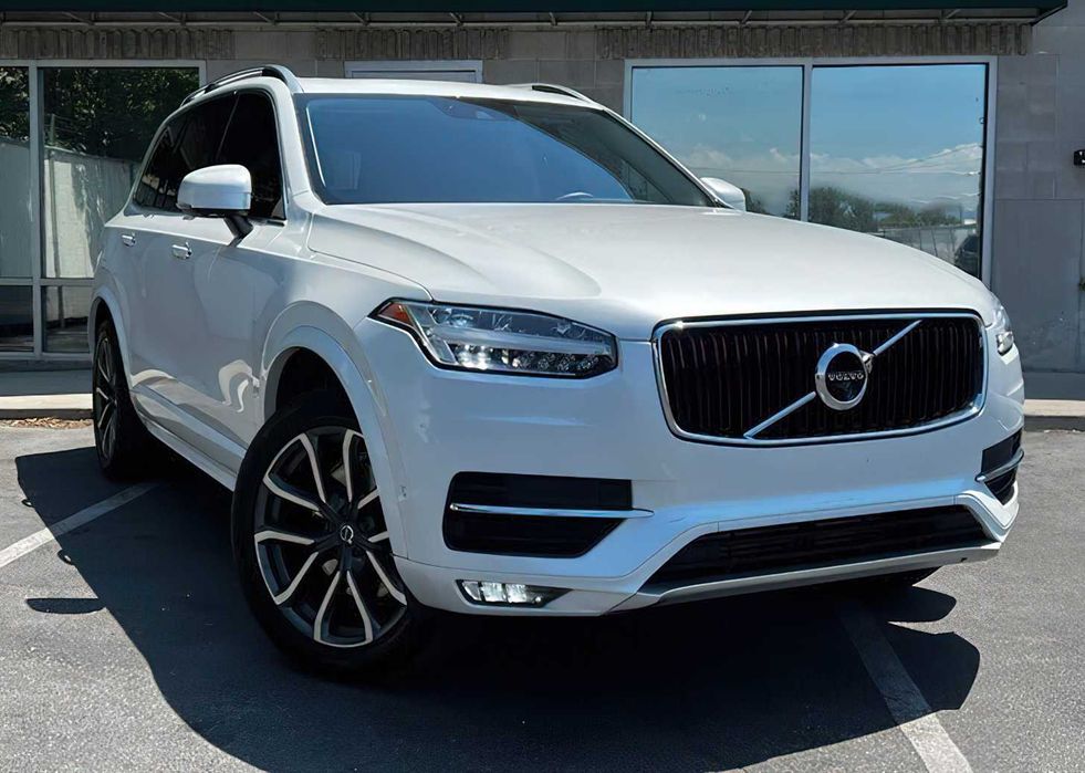 Volvo Xc90      2015