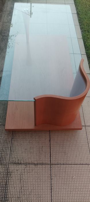 Mesa de centro  madeira