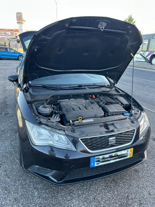 SEAT León1.6 TDI Ecomotive