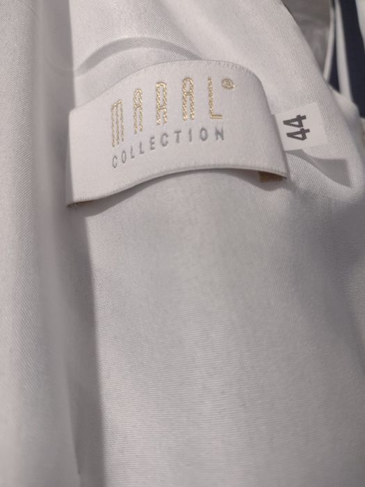 Piękna sukienka na wesele