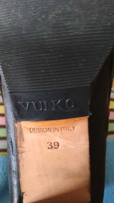 Botas de cano alto em pele - Gant