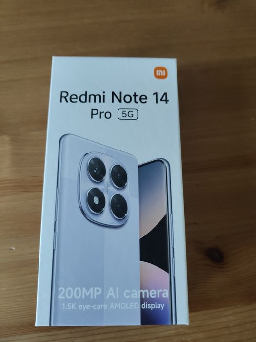 Redmi Note 14 Pro 5G