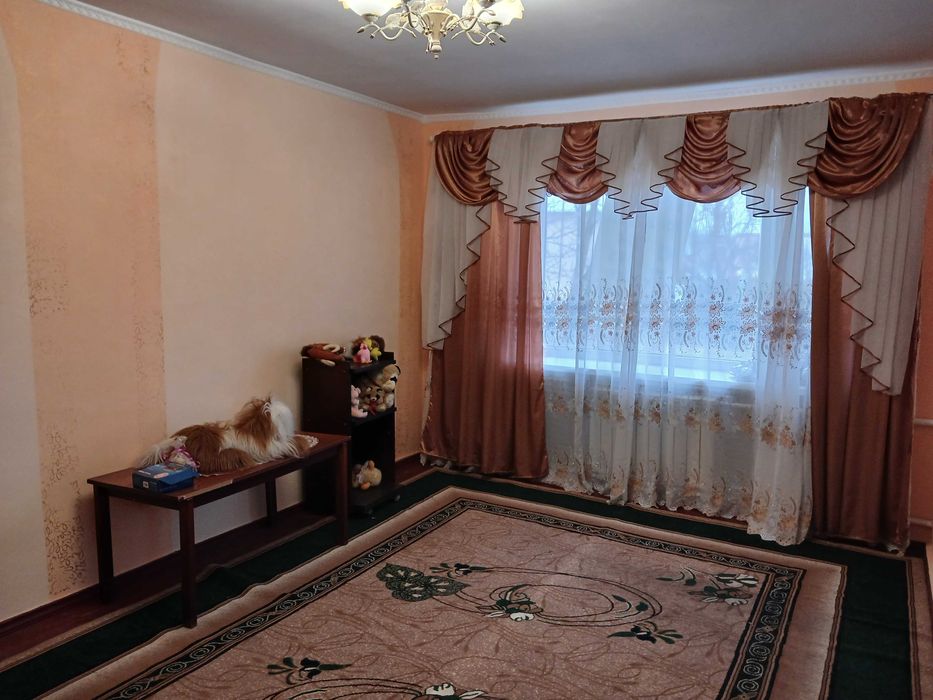 Продается 2х комн. квартира в г. Ананьев