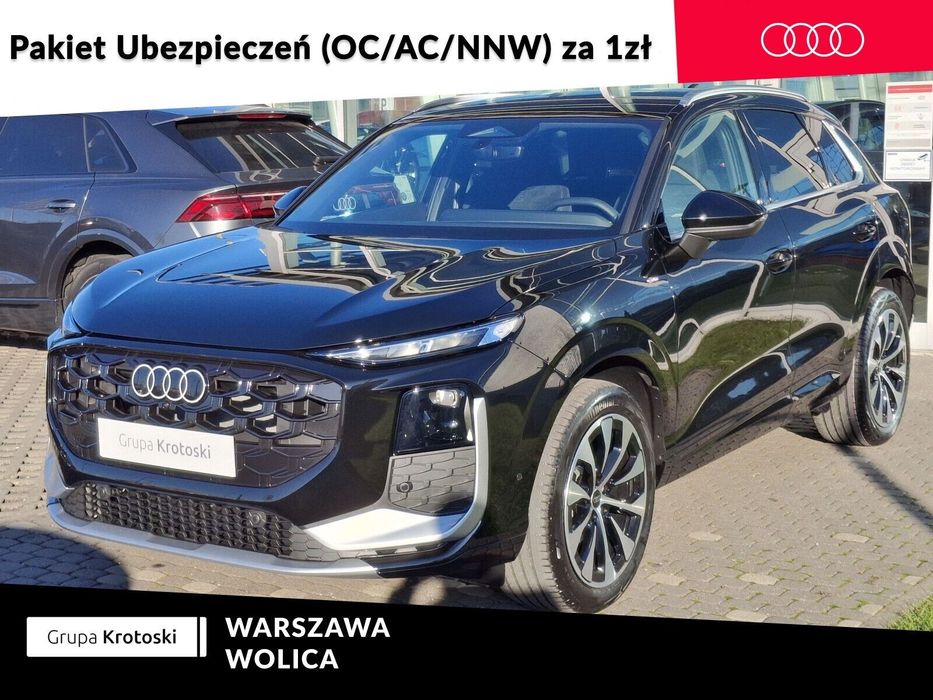 Audi Q3 SUV TFSI 110 kW S tronic * Pakiet Comfort & Technology *