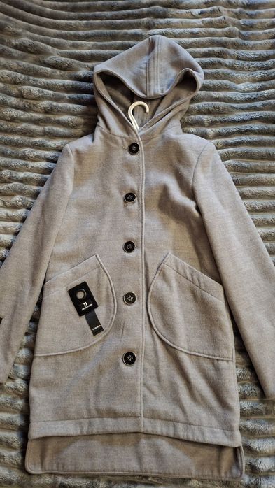 Кашемировое пальто.