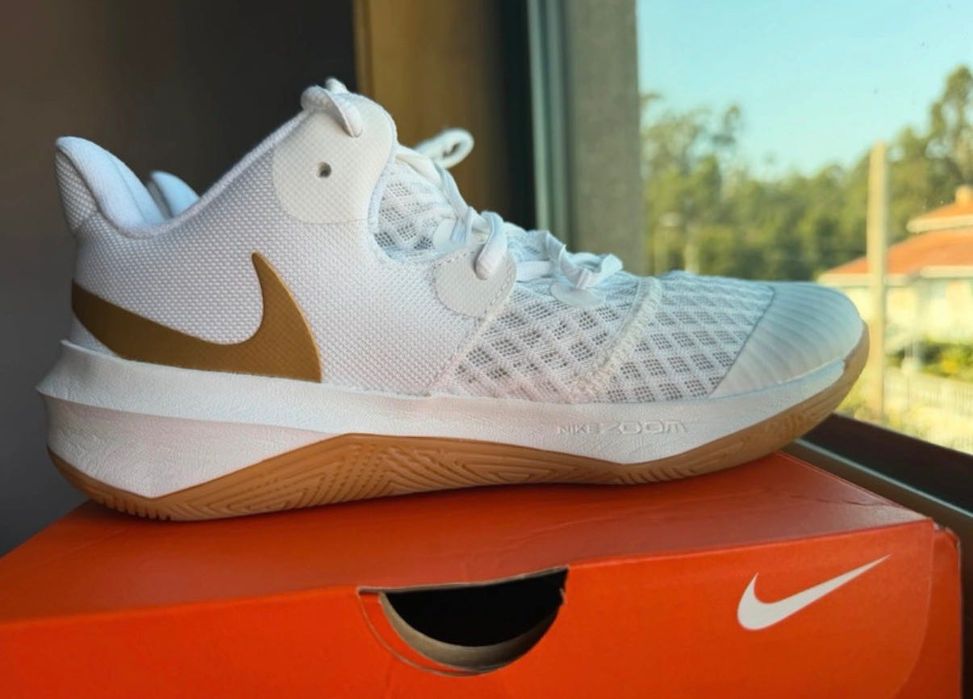 Sapatilhas indoor Nike (andebol/volei)