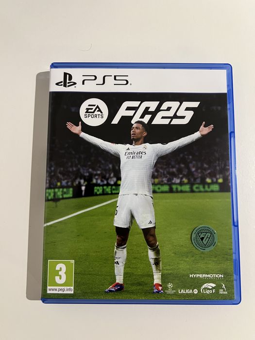 FC25 - Jogo para PS5