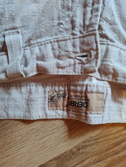 Spodnie męskie  DERBY XXL polecam InPost