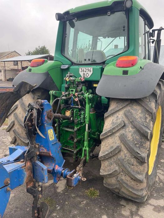 Трактор JOHN DEERE 6920S