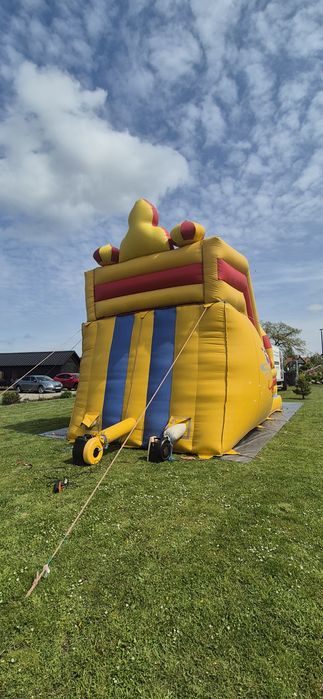 Sprzedam dmuchaniec  Alladyn  8x5m
