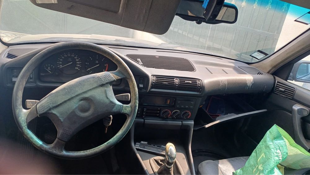 BMW 525 TDS de 1995 inteiro ou para pecas