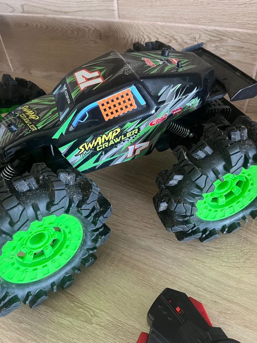 Maisto RC - Swamp Crawler RC. BRAK akumulatora!
