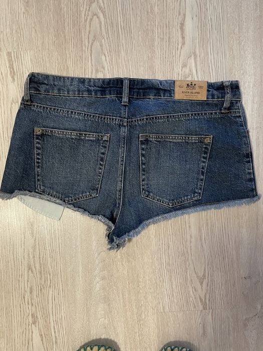 Шорти джинсові River Island!