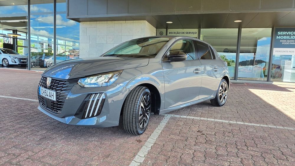 Peugeot 208 1.2 Allure