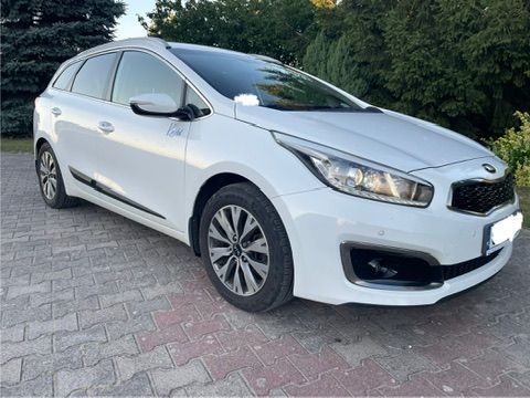 Kia Ceed KIA CEED, pierwszy właściciel, perełka,