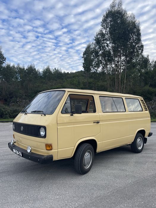VW Transporter T3