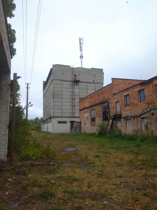 Продається комплекс виробничих приміщень