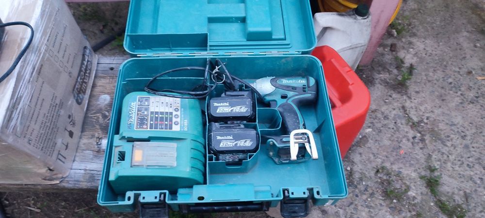 Гайковерт макіта оригінал 3500 гривень
