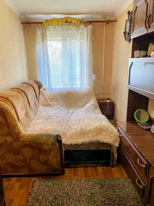 Продаж 3-кімнатної квартири в ЦЕНТРІ