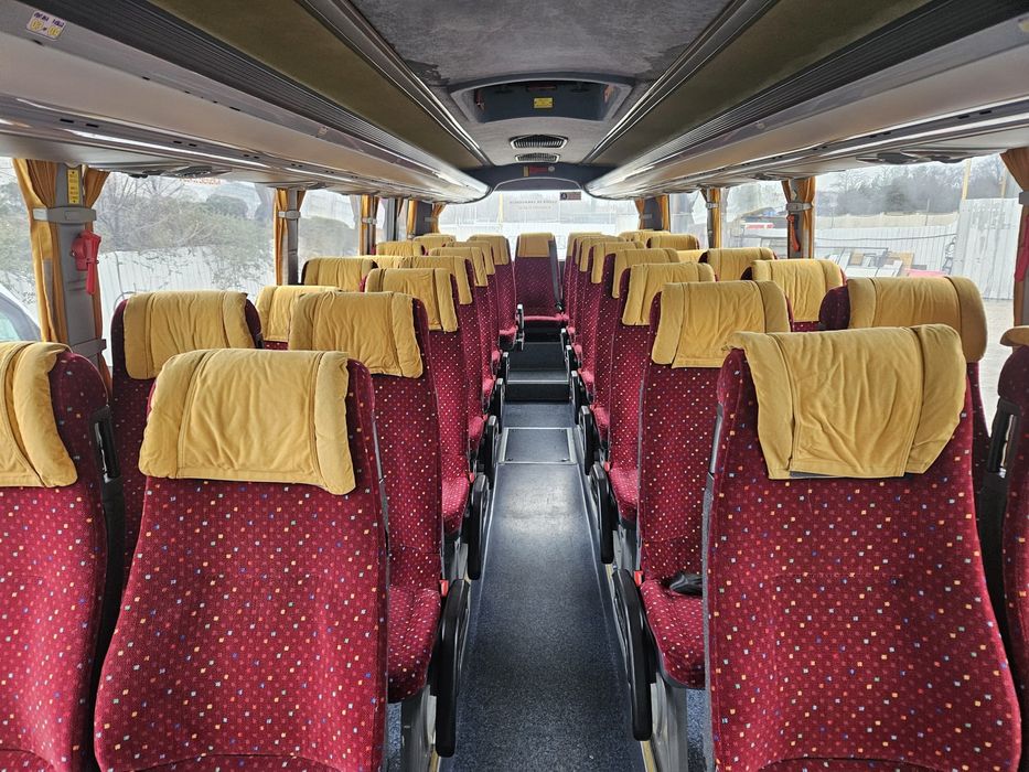 Продается автобус Mercedes andecar