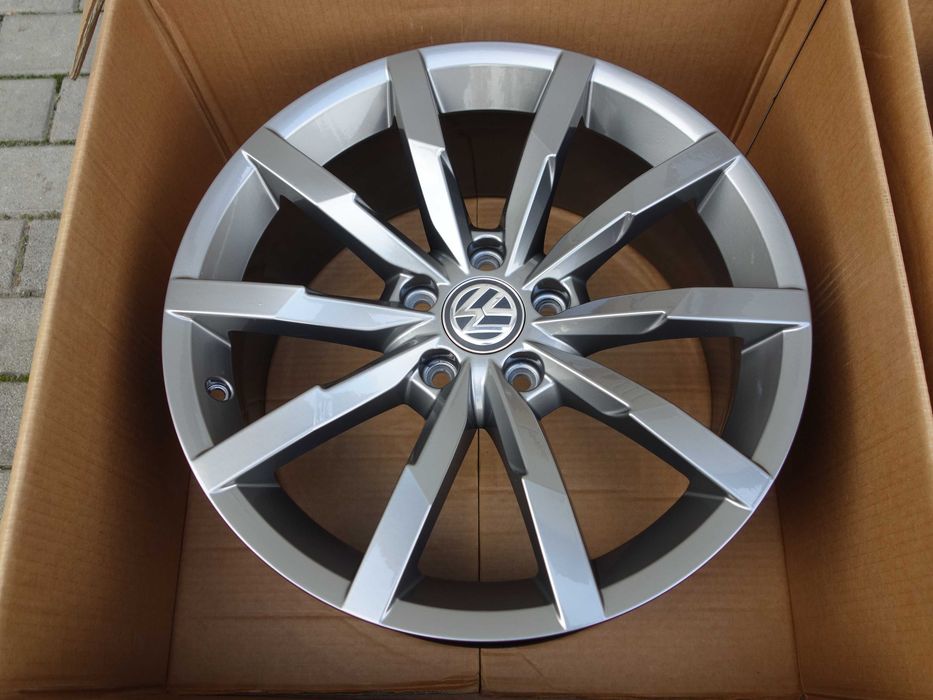 Felgi VW ARTEON PASSAT B8 Lift  Tiguan T-ROC 18'' Oryginał