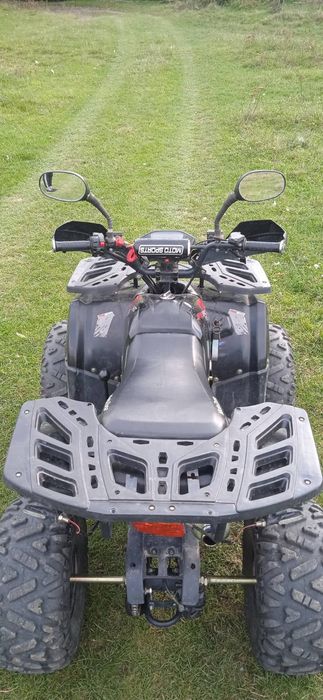Квадроцикл Moto zona